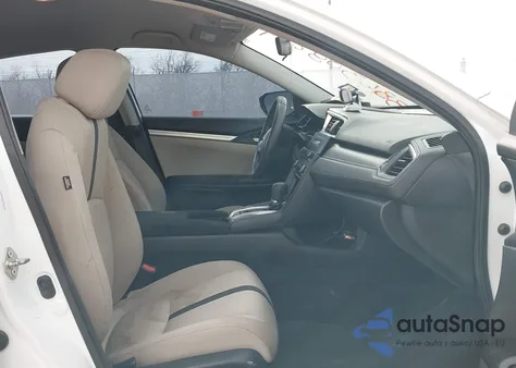 2016 Honda Civic Lx from USA, damaged, VIN 19XFC2F5XGE020273